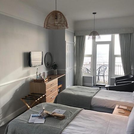 Hotel The Elizabeth Sidmouth Zewnętrze zdjęcie