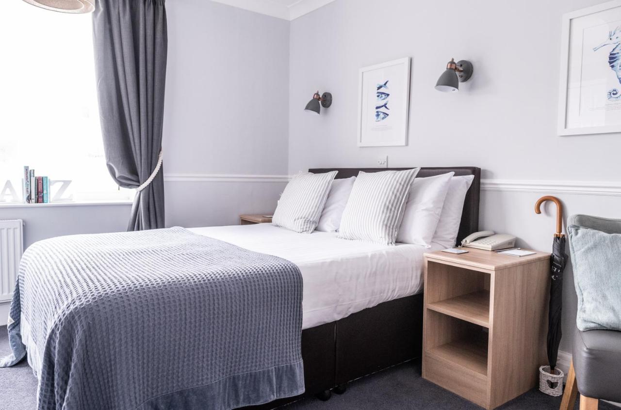 Hotel The Elizabeth Sidmouth Zewnętrze zdjęcie