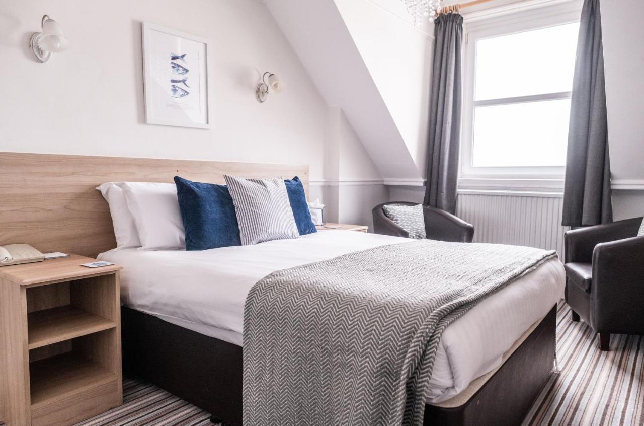 Hotel The Elizabeth Sidmouth Zewnętrze zdjęcie