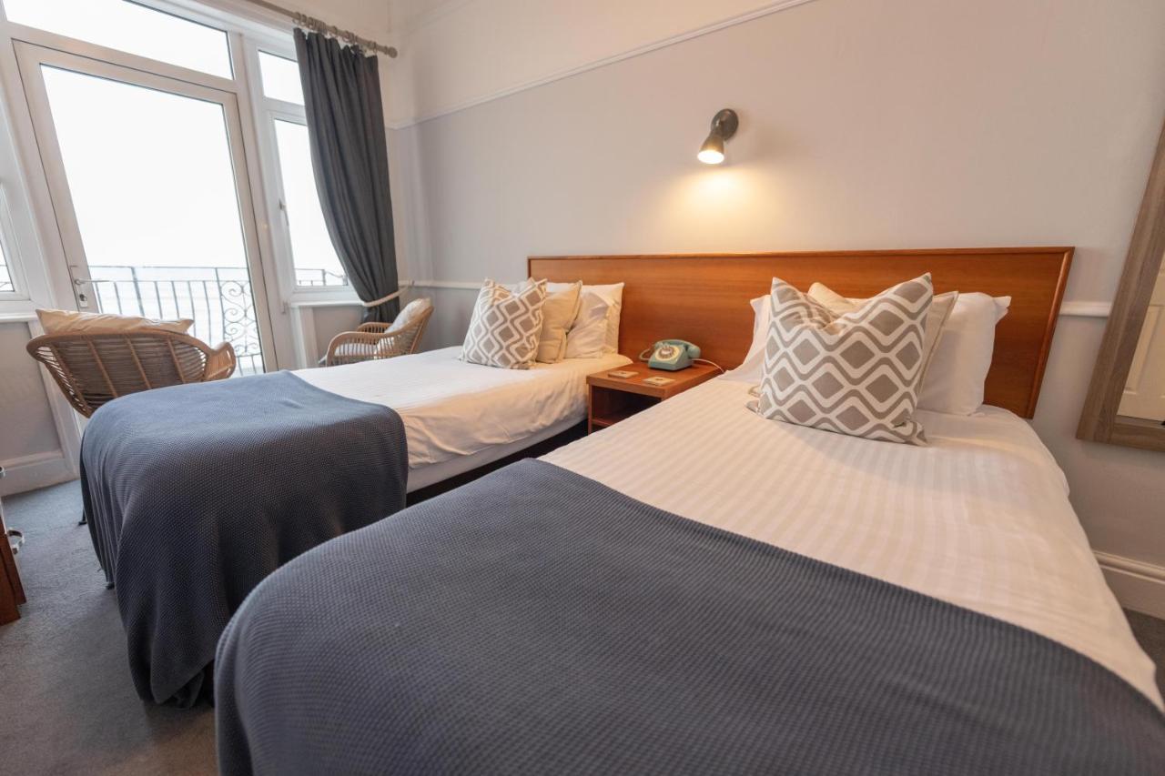 Hotel The Elizabeth Sidmouth Zewnętrze zdjęcie