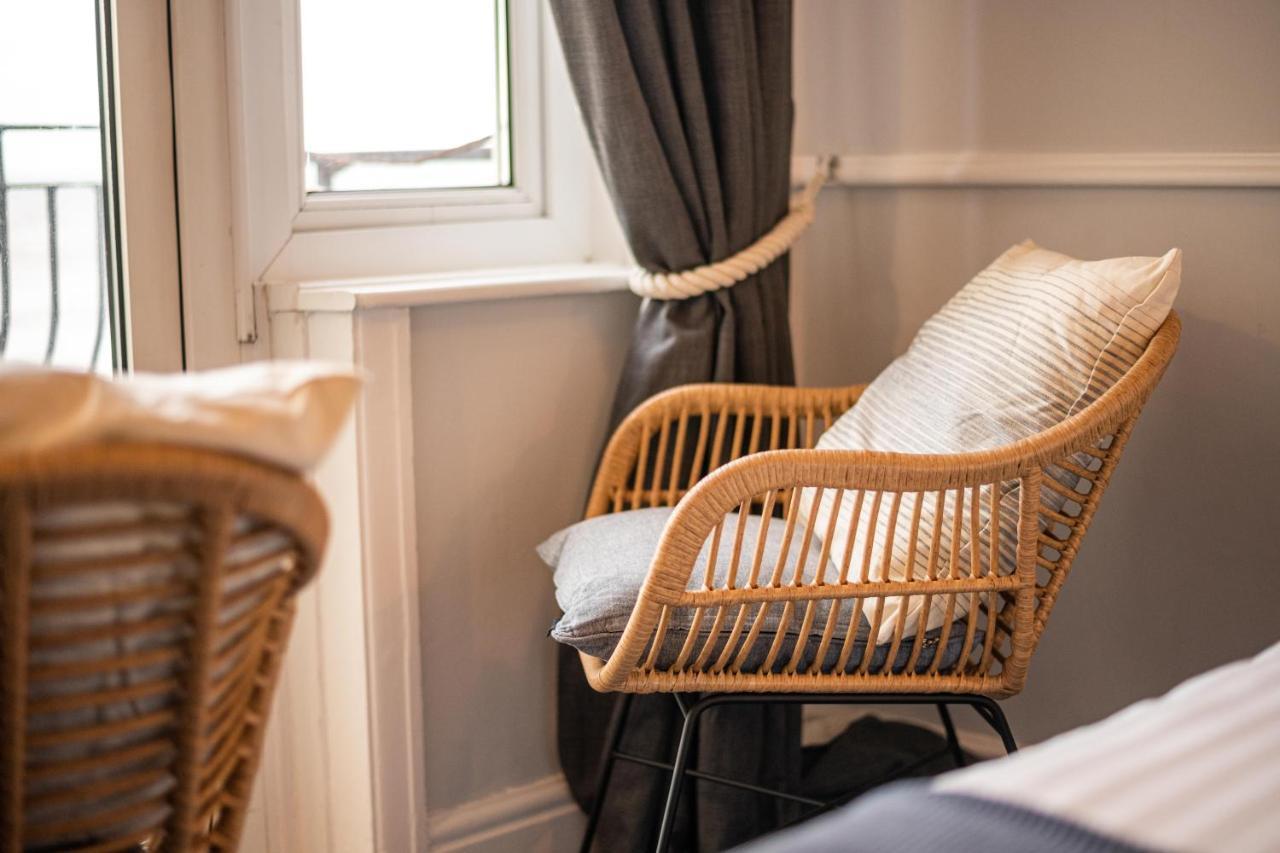 Hotel The Elizabeth Sidmouth Zewnętrze zdjęcie
