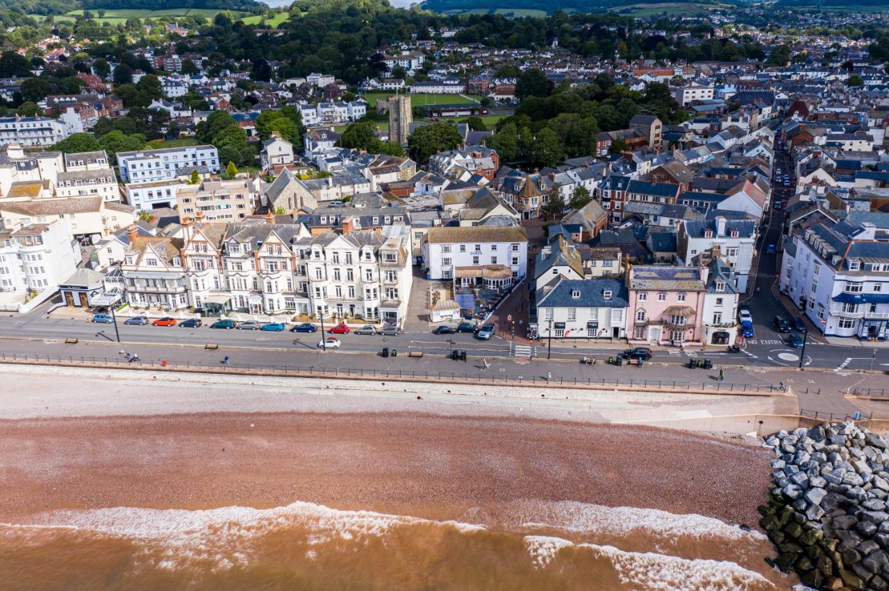 Hotel The Elizabeth Sidmouth Zewnętrze zdjęcie