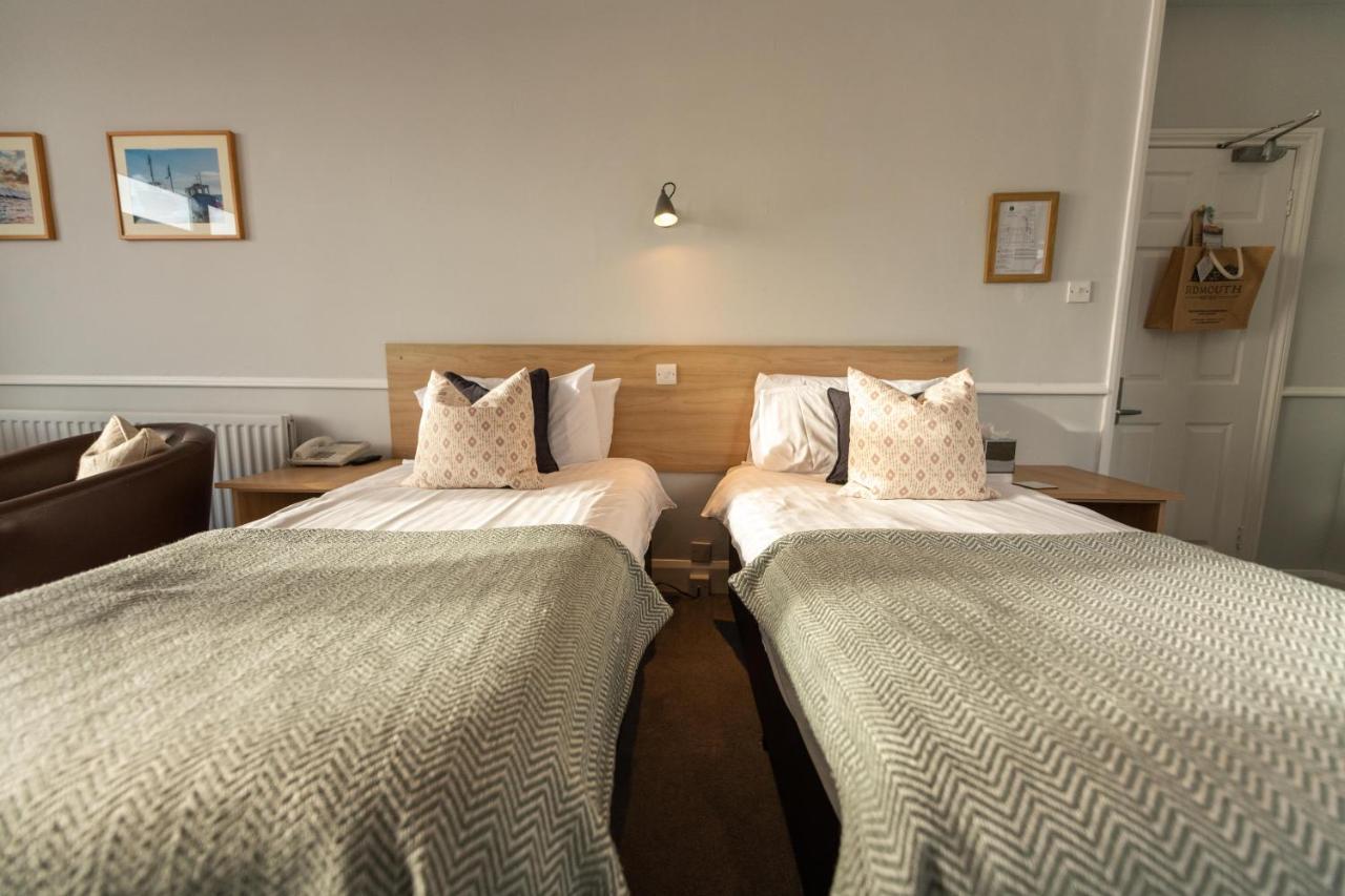 Hotel The Elizabeth Sidmouth Zewnętrze zdjęcie