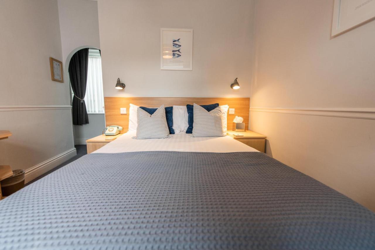 Hotel The Elizabeth Sidmouth Zewnętrze zdjęcie