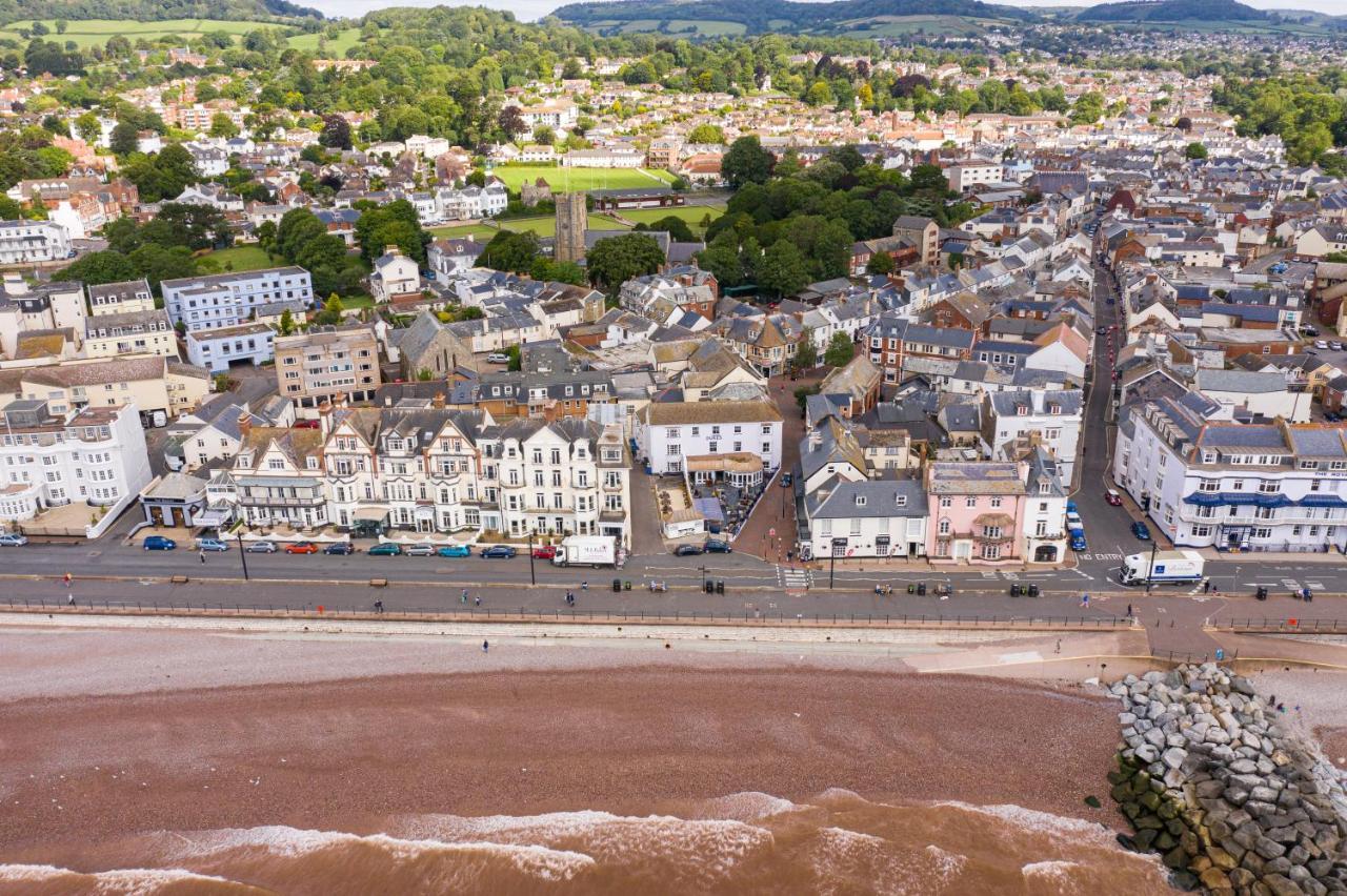 Hotel The Elizabeth Sidmouth Zewnętrze zdjęcie