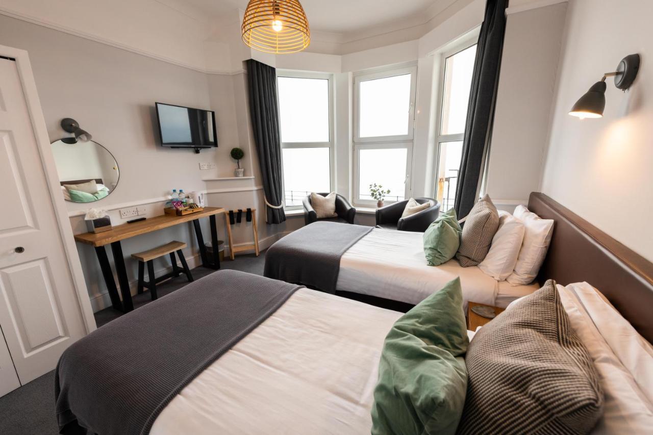 Hotel The Elizabeth Sidmouth Zewnętrze zdjęcie