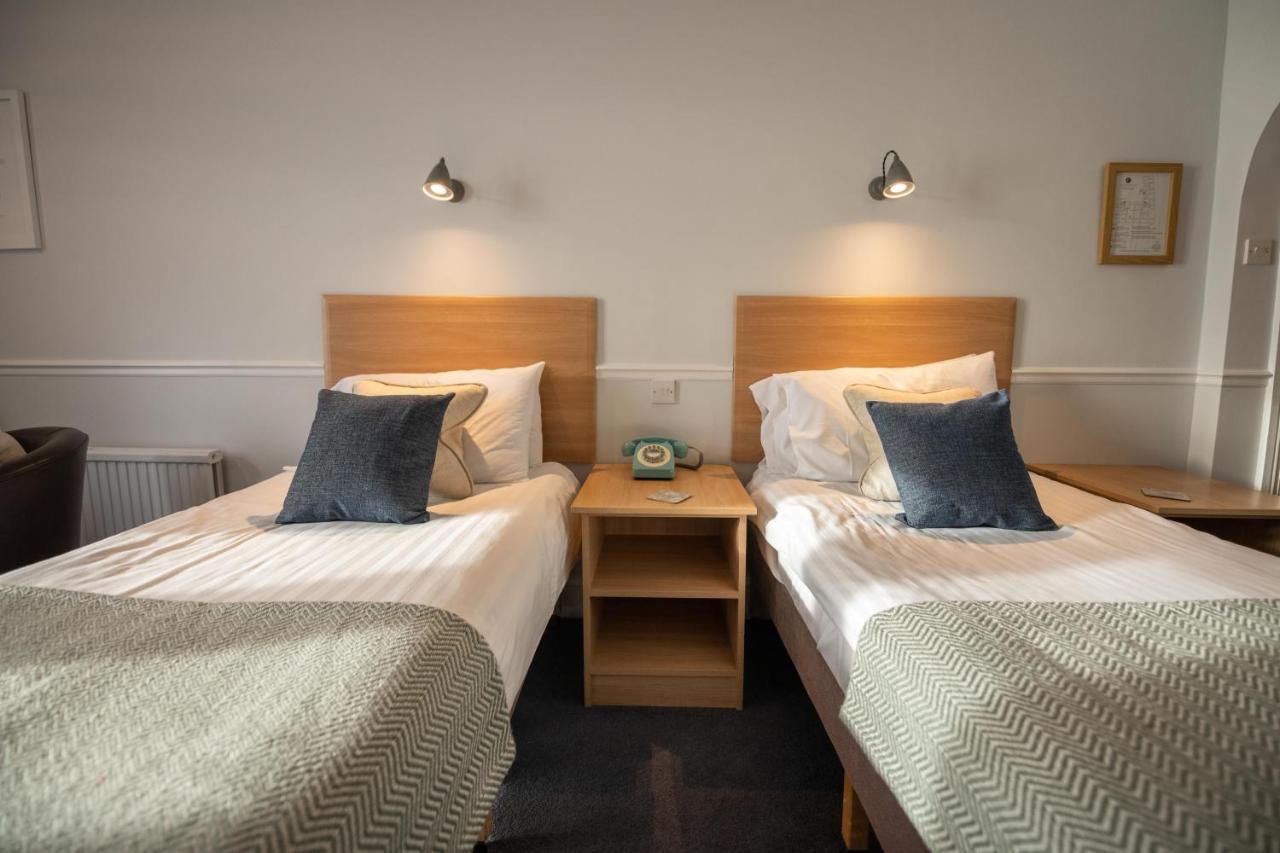 Hotel The Elizabeth Sidmouth Zewnętrze zdjęcie
