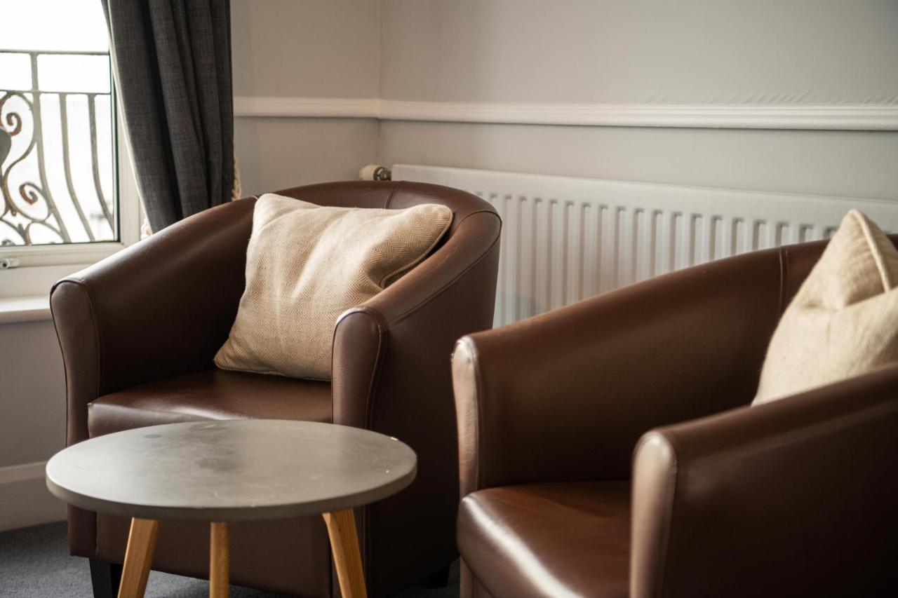 Hotel The Elizabeth Sidmouth Zewnętrze zdjęcie