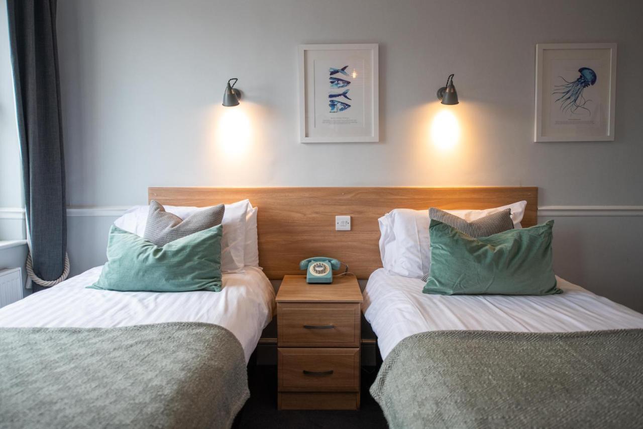 Hotel The Elizabeth Sidmouth Zewnętrze zdjęcie