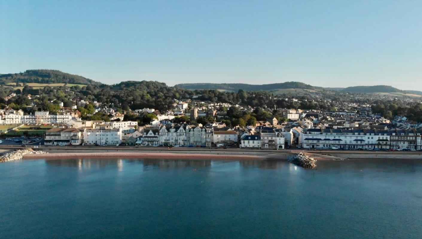 Hotel The Elizabeth Sidmouth Zewnętrze zdjęcie