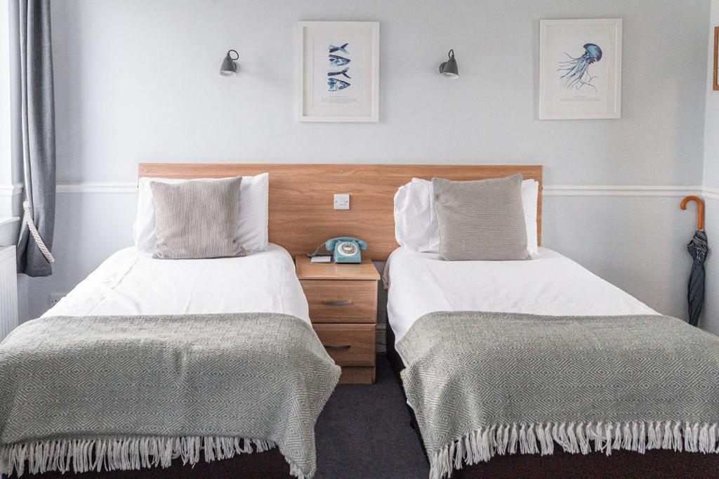 Hotel The Elizabeth Sidmouth Zewnętrze zdjęcie