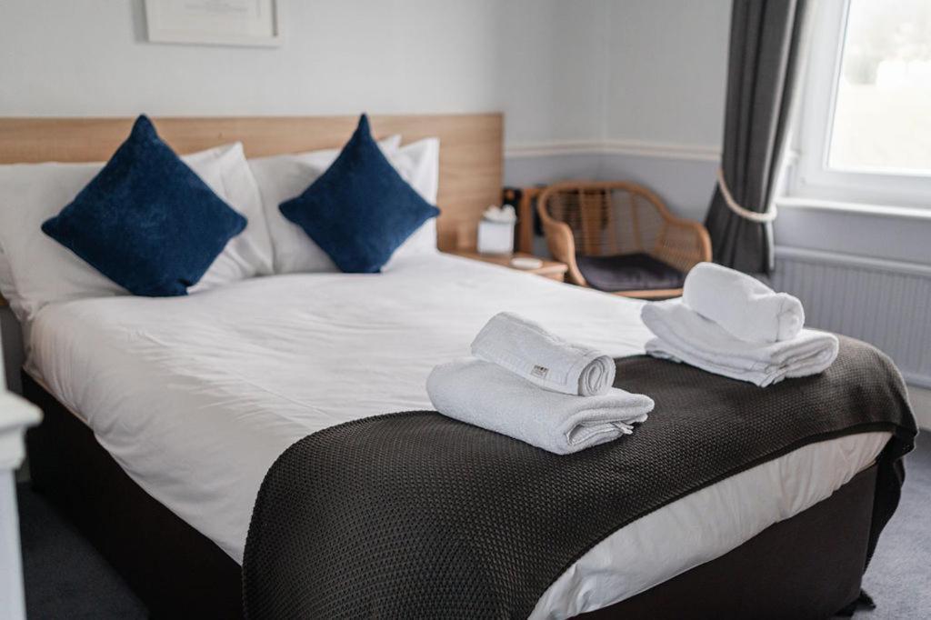 Hotel The Elizabeth Sidmouth Zewnętrze zdjęcie
