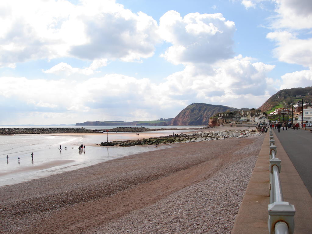 Hotel The Elizabeth Sidmouth Zewnętrze zdjęcie