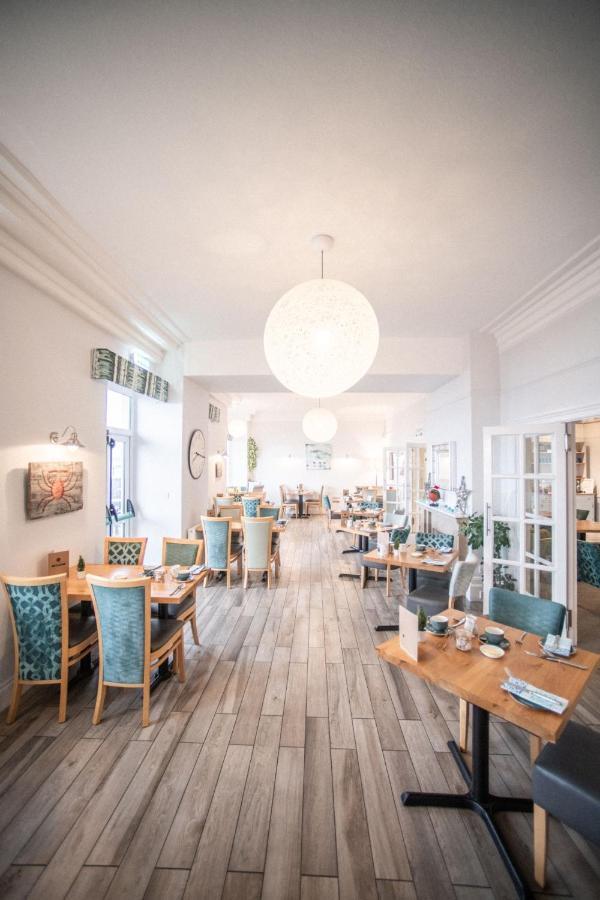 Hotel The Elizabeth Sidmouth Zewnętrze zdjęcie