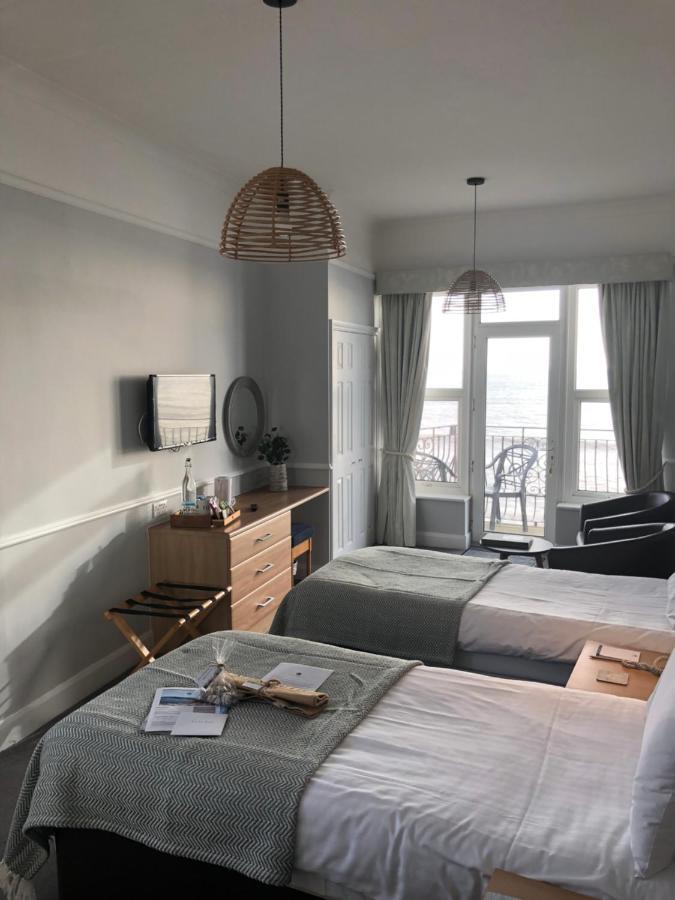 Hotel The Elizabeth Sidmouth Zewnętrze zdjęcie
